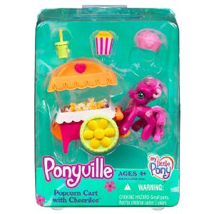 Hasbro My Little Pony Ponyville Friends Cherilee
