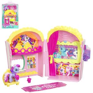 Hasbro My Little Pony Ponyville Popcorn Theatre