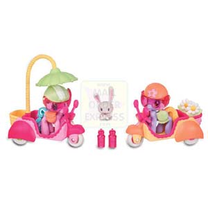 Hasbro My Little Pony Ponyville Scootin Along
