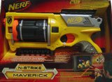 Nerf N Strike Maverick