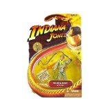 Hasbro New Indiana Jones Action Figure - Young Indy (Last Crusade)