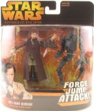 HASBRO Obi-Wan Kenobi With Super Battle Droid Deluxe Star Wars