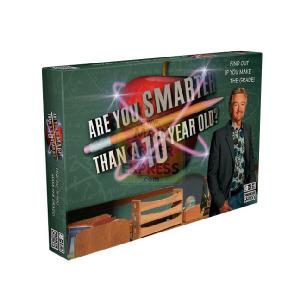 Hasbro Parker Games Are You Smarter Than a 10 Year Old Game