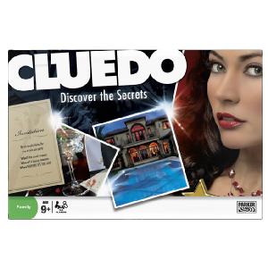 Parker Games Cluedo Reinvention