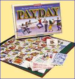 Hasbro Parker Games Pay Day
