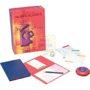 Hasbro Parker Games Scattergories