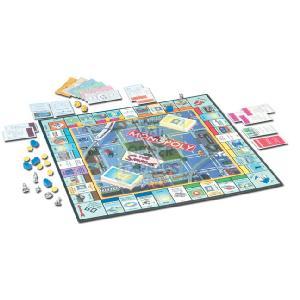 Parker Games Simpsons Monopoly