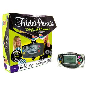 Parker Games Trivial Pursuit Choice