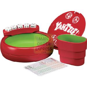 Hasbro Parker Games Yahtzee