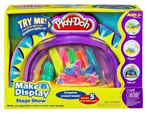 Play Doh - Aquarium Theme