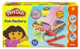 Hasbro Play Doh - Dora Fun Factory
