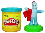 Hasbro Play Doh - In The Night Garden Iggle Piggle Can Topper
