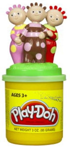 Play Doh - In The Night Garden Tombliboo Can Topper