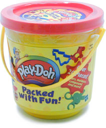 Hasbro Play-Doh - Bucket of Fun