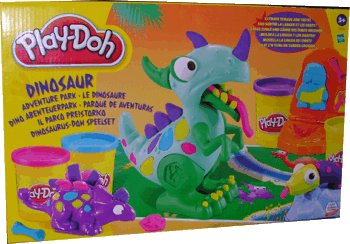 Hasbro Play Doh - Dinosaur Adventure Park