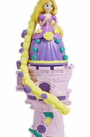 Play-Doh Disney Princess Rapunzel Tower Playset