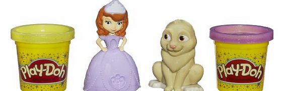 Hasbro Play-Doh Disney Princess Sofia and Clover Set
