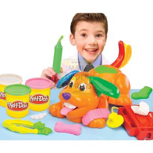 Hasbro Play-Doh Doggie Doctor