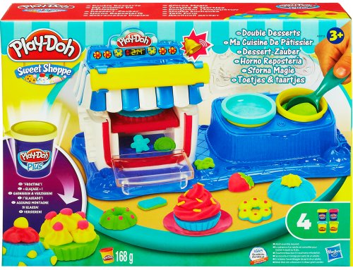 Play-Doh Double Desserts