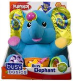Playskool - Busy Elephant