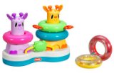 Playskool - Busy Peek and Pop Giraffes