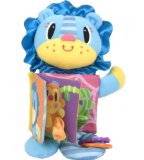 Playskool - Picture Puppet Story Lion