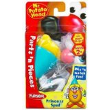 Hasbro Playskool Mr. Potato Head - PartsN Pieces - Princess Spud