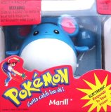 HASBRO POKEMON ELECTRONIC FIGURINE - Marril