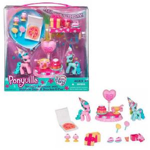 Hasbro Ponyville Theme Park Birthday