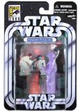 Princess Leia Hologram Star Wars Exclusive OTC Figure