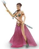 Princess Leia Slave Girl Star Wars OTC Figure
