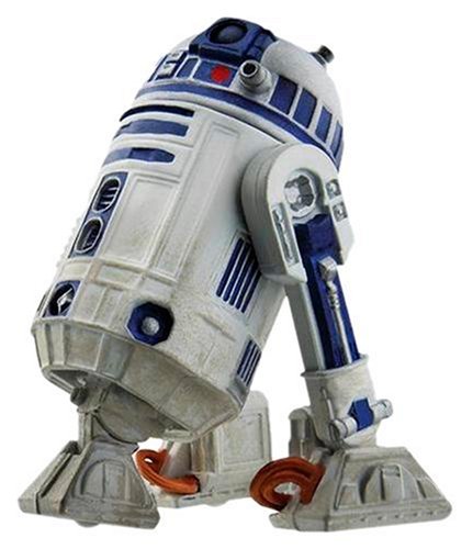 Hasbro R2-D2 #10 Star Wars Saga 2006 Figure