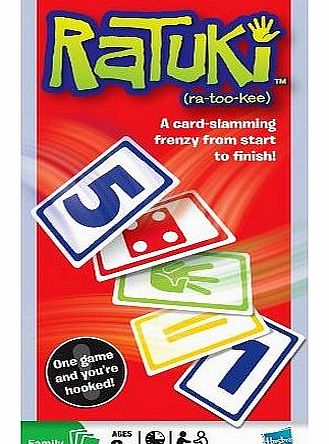 Ratuki Card Game