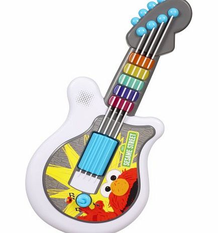 Hasbro Sesame Street Lets Rock Elmo Guitar
