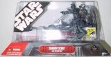 Hasbro Shadow Scout with Speeder Bike