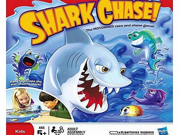 Hasbro Shark Chase Board Game