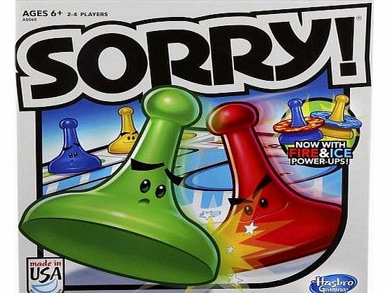 Hasbro Sorry 2013 Edition