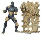 Spider-Man 3 Spider-Man (Black) Super Kick Action Action Figure