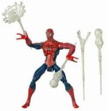 Hasbro Spider-Man 3 Spider-Man Includes 4 Web Projectiles Action Figure