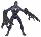 Spider-Man 3 Venom with Spinning Symbiote Attack Action Figure