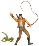Hasbro Spiderman 3 - Action Figure Kraven Bullwhip Swinging Action