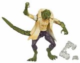 Hasbro Spiderman 3 - Action Figure Lizard Slashing Tail Attack