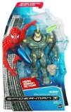 Hasbro Spiderman 3 - Action Figure Rhino with Head Smash Attack