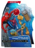 Hasbro Spiderman 3 - Hammer Attack Sandman V Spider-Man with Sand Mold