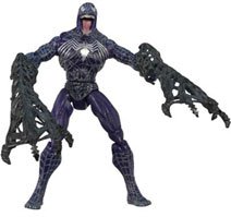 Hasbro Spiderman 3 - Venom Spinning Symbiote Attack