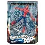 Spiderman 3 Unleashed 360 Action Figure