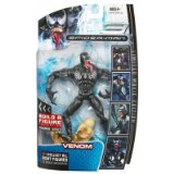 Spiderman Marvel Legends Sandman Build-A-Figure Series Venom Figure