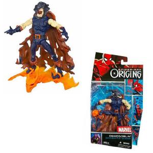 Hasbro Spiderman Origins Demogoblin