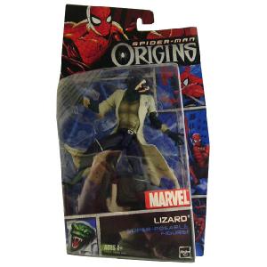 Hasbro Spiderman Origins Lizard