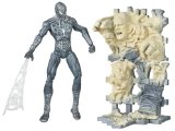 Spiderman Trilogy Black Spiderman Action Figure